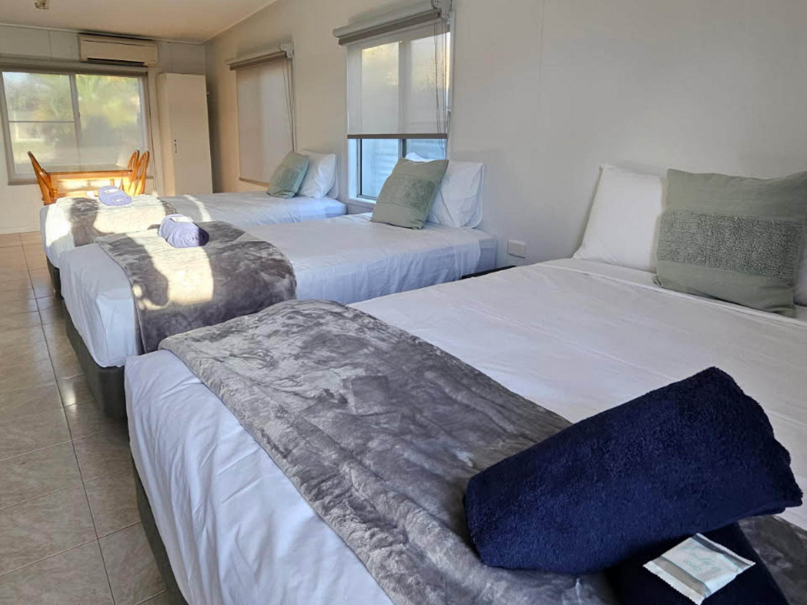 karumba accommodation ensuite cabin