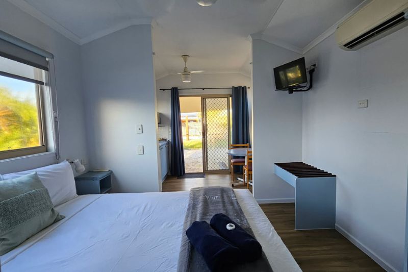 ensuite villa in karumba 